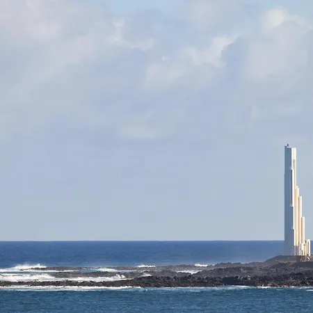 דירה Home2book Luminous Seaviews Near The Ocean *